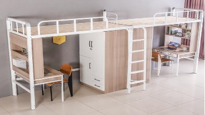 东莞学生公寓床实用性强